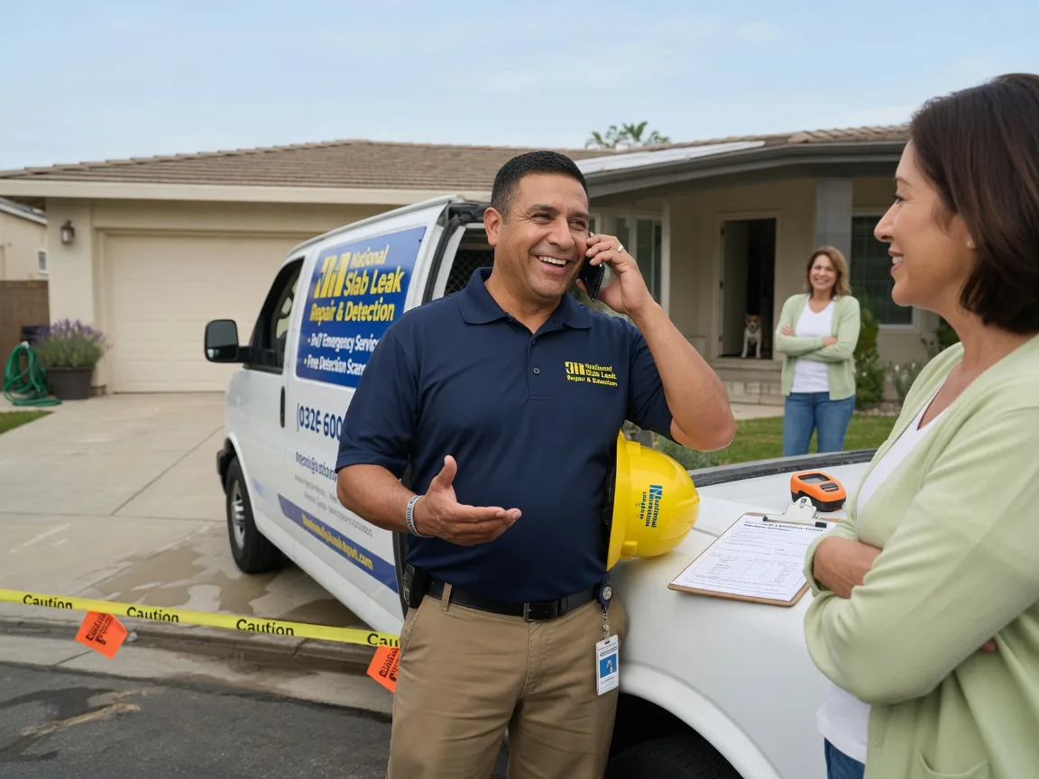 Slab Leak Detection Ridott, IL FAQs