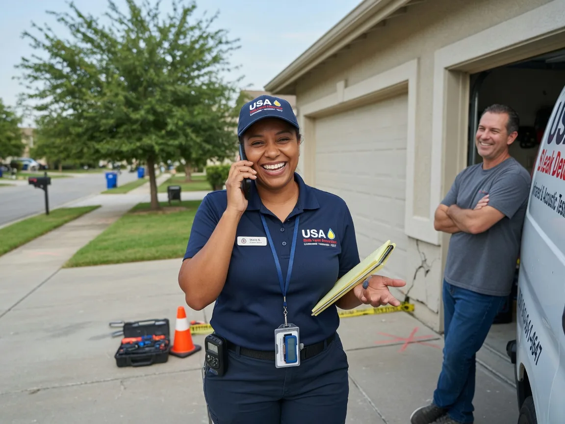 Slab Leak Repair Ridott, IL FAQs